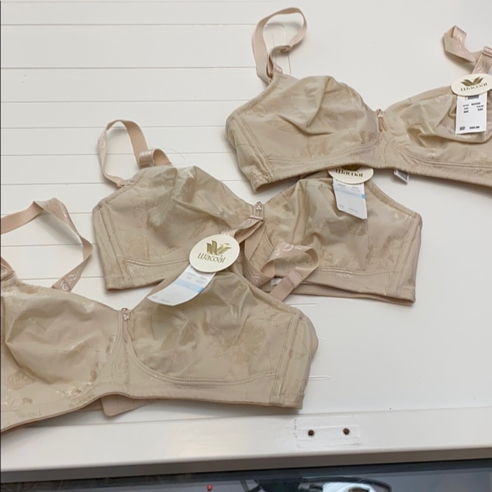 Wacoal Full Figure Soft Cup 36C Style 85230 NWT